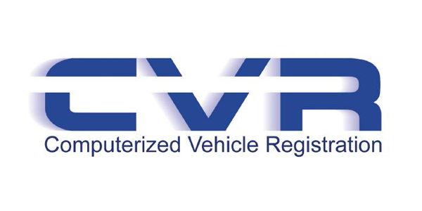 Computerized Vehicle Registration (CVR) - CVRconnect.com