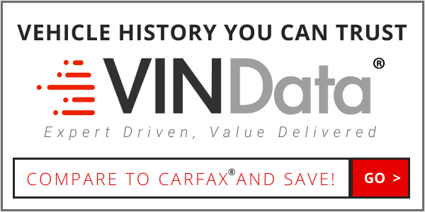 VINData.com: Vehicle History You Can Trust. Compare to CarFax and Save! 